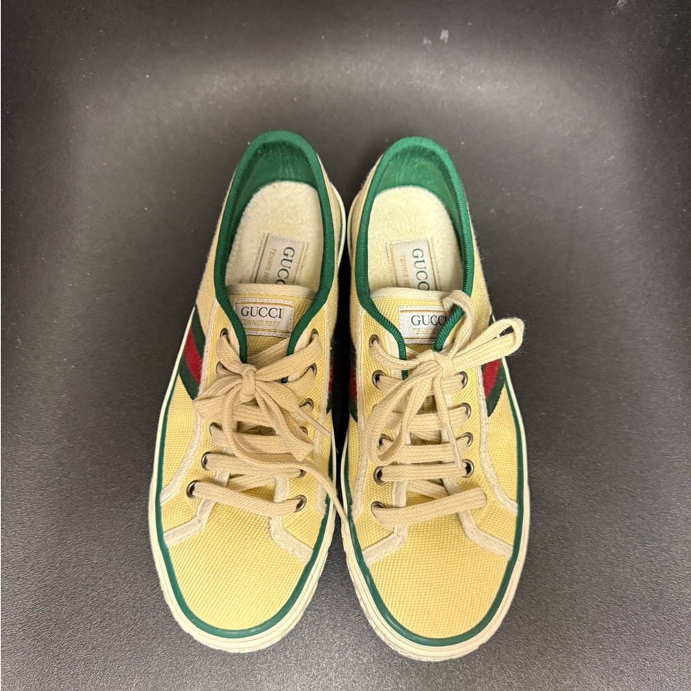 Gucci Tennis 1977 sz 38 - Picture 2 of 9